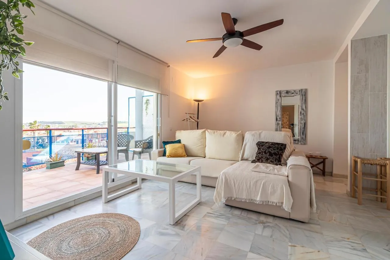Top Estudio Sur - Terraza ヘレス