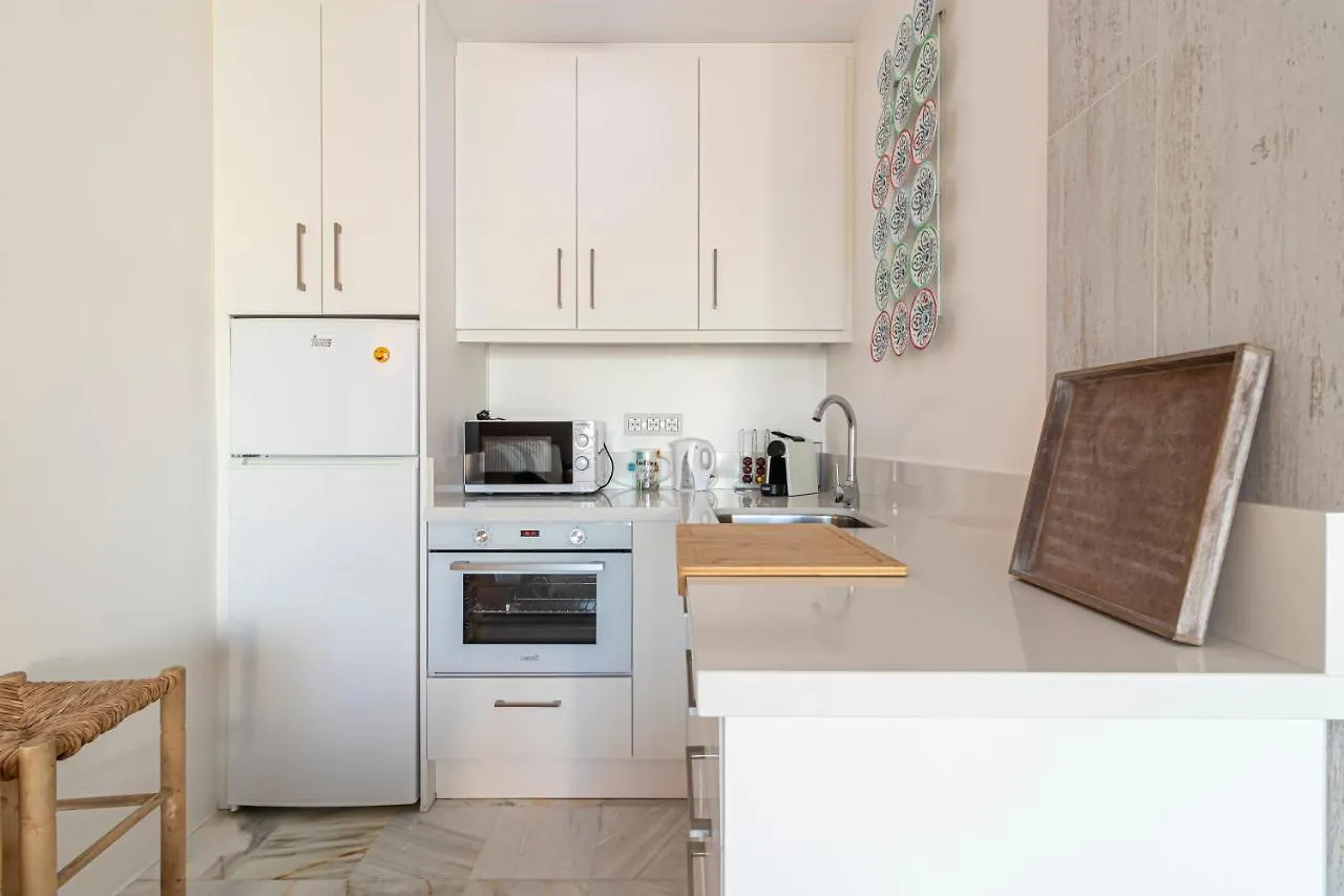 Top Estudio Sur - Terraza ヘレス