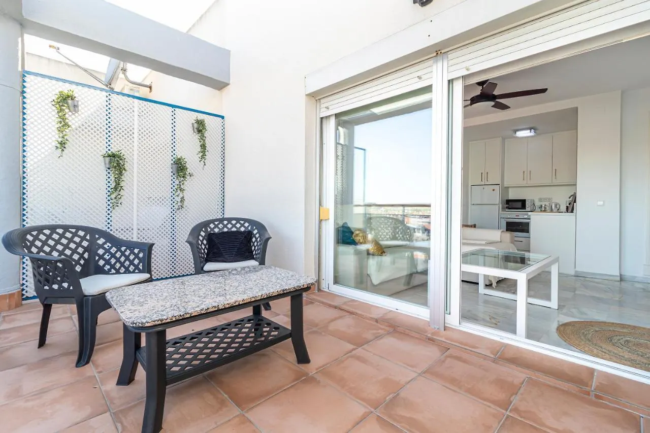 Top Estudio Sur - Terraza Jerez de la Frontera 0*,  España