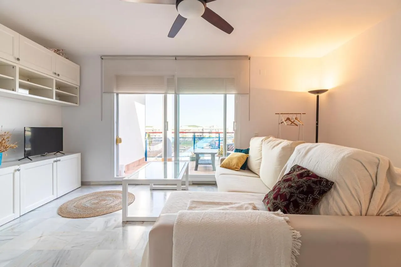 Top Estudio Sur - Terraza Jerez de la Frontera 0*,  España