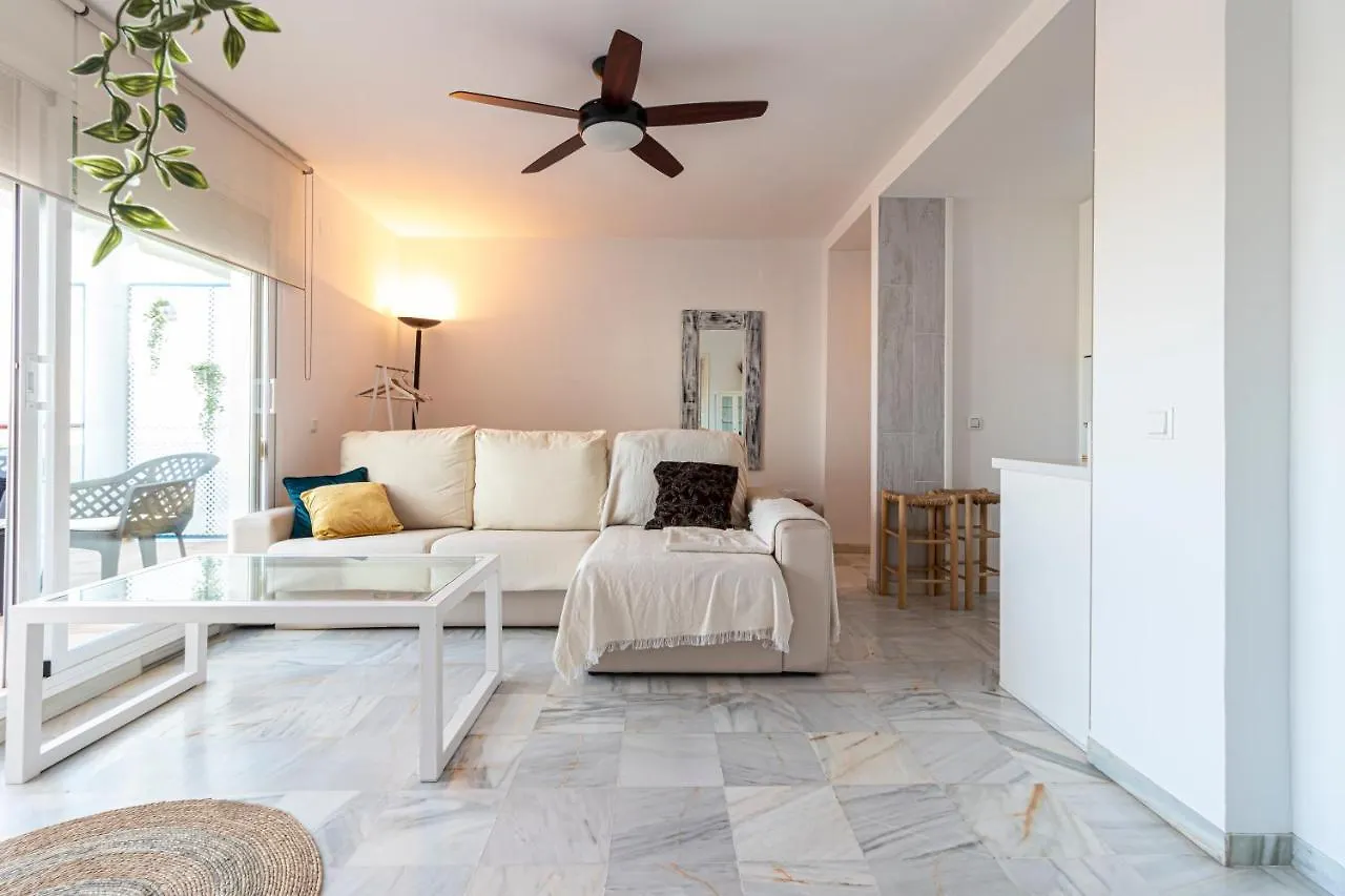 Apartamento Top Estudio Sur - Terraza Jerez de la Frontera España
