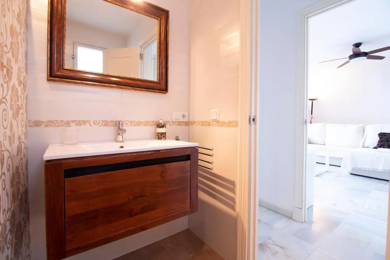 Apartamento Top Estudio Sur - Terraza Jerez de la Frontera España